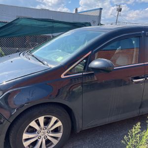 2016 Honda ODYSSEY EX-L 照片 2