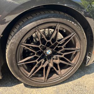 2021 BMW M4 COMPETITION 缩略图 20