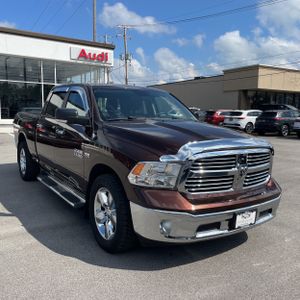 صورة 12 لـ 2013 RAM 1500 BIG HORN