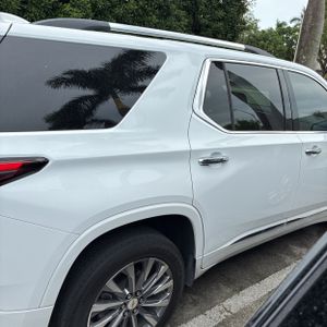 صورة 7 لـ 2023 Chevrolet TRAVERSE PREMIER