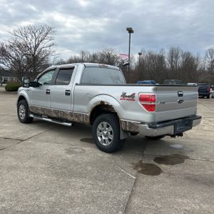 FORD F-150 XLT - 5