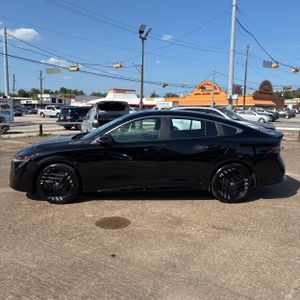 2026 Nissan SENTRA SR 照片 3
