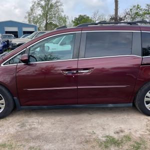 HONDA ODYSSEY - 3