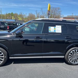 HYUNDAI PALISADE CALLIGRAPHY - 4