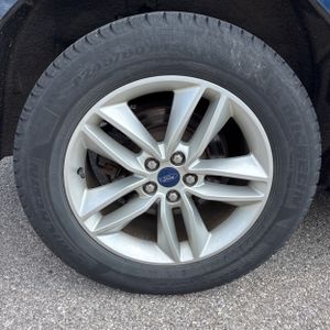 2017 FORD EDGE SEL 缩略图 19