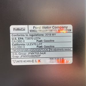 صورة مصغرة 53 لـ 2018 FORD F-150 PLATINUM