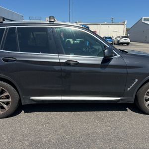 BMW X3 XDRIVE30I - 9