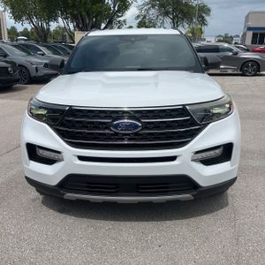 2020 FORD EXPLORER XLT — миниатюра 14