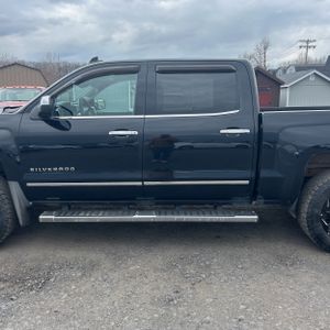 CHEVROLET SILVERADO 1500 LTZ - 4
