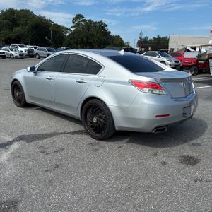 2012 Acura TL W/TECH 照片 5