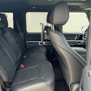 2025 Mercedes-BENZ AMG G 63 缩略图 33