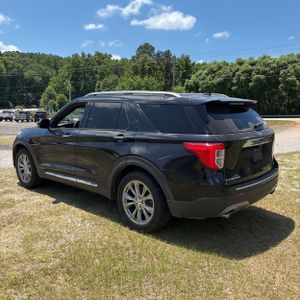FORD EXPLORER LIMITED - 5