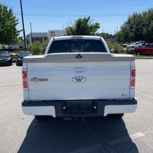 صورة 7 لـ 2010 FORD F-150 KING RANCH