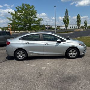 CHEVROLET CRUZE LS AUTO - 10