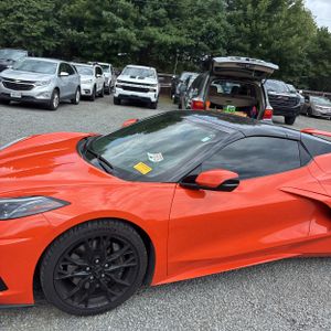 صورة 2 لـ 2025 Chevrolet CORVETTE STINGRAY