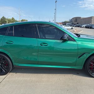2024 BMW X6 M60I 缩略图 11