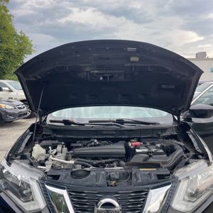 2017 Nissan ROGUE SV 缩略图 43