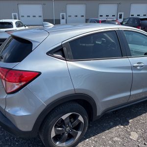 HONDA HR-V EX - 9