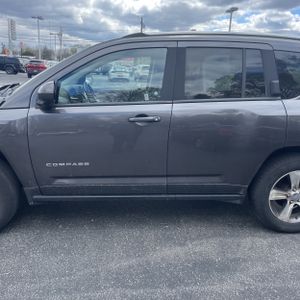 JEEP COMPASS HIGH ALTITUDE EDITION - 4