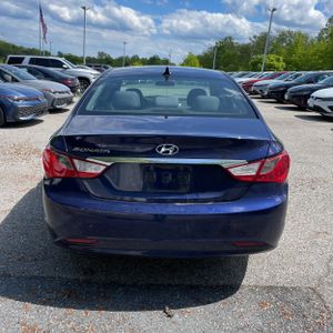 HYUNDAI SONATA GLS - 5