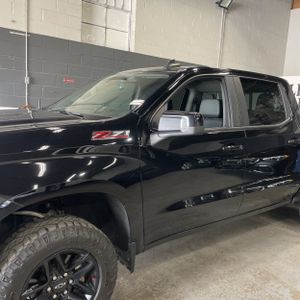 CHEVROLET SILVERADO 1500 LT TRAIL BOSS - 2