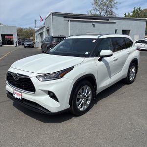 TOYOTA HIGHLANDER - 1