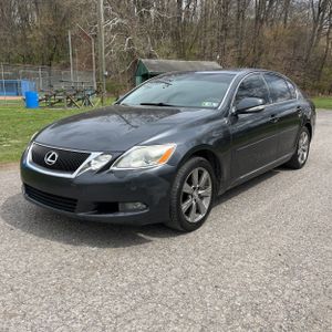 LEXUS GS 350 BASE - 1