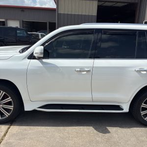 2017 Lexus LX 570 BASE 照片 4