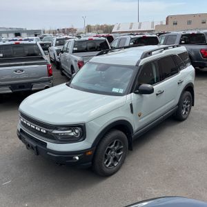 FORD BRONCO SPORT BADLANDS - 1