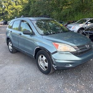 2010 Honda CR-V LX thumbnail 12