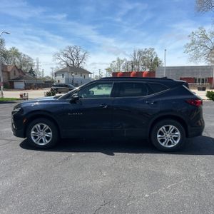 CHEVROLET BLAZER LT - 3