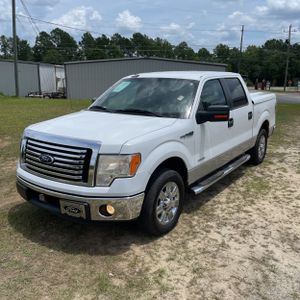 2012 FORD F-150 XLT — фото 1