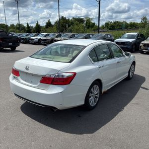 2013 Honda ACCORD EX photo 6