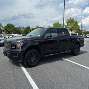 FORD F-150 LARIAT - 1