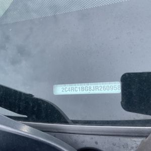 صورة مصغرة 53 لـ 2018 Chrysler PACIFICA TOURING L