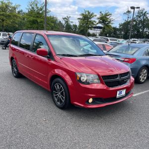 2015 Dodge GRAND CARAVAN SXT PLUS thumbnail 12
