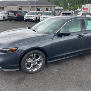 2024 Honda ACCORD EX 照片 2