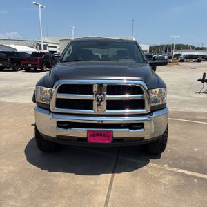 2018 RAM 3500 TRADESMAN — фото 14