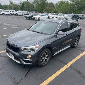 BMW X1 XDRIVE28I - 1