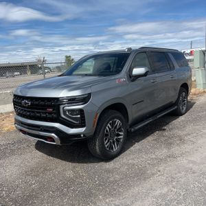 CHEVROLET SUBURBAN Z71 - 1