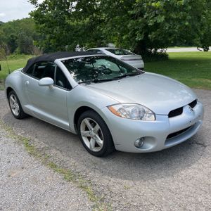 2007 Mitsubishi ECLIPSE GS — миниатюра 12