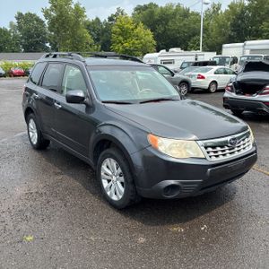 صورة مصغرة 12 لـ 2012 Subaru FORESTER 2.5X PREMIUM