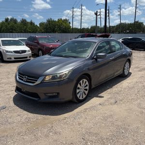 صورة 1 لـ 2015 Honda ACCORD EX