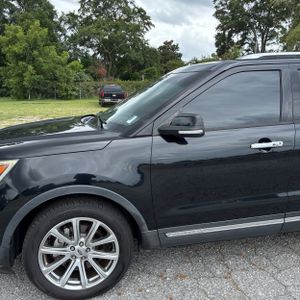 2017 FORD EXPLORER LIMITED 照片 2