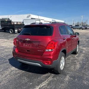 CHEVROLET TRAX LT - 8