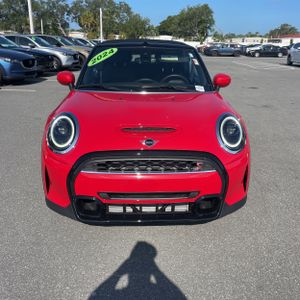 2024 MINI CONVERTIBLE COOPER S — миниатюра 14