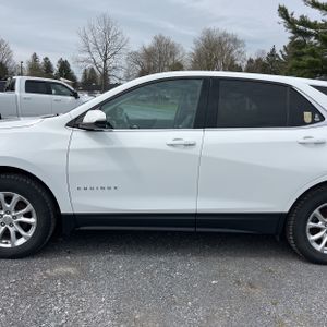 CHEVROLET EQUINOX LT - 4