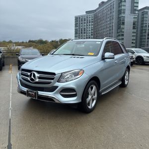 MERCEDES-BENZ GLE - 1