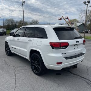 JEEP GRAND CHEROKEE ALTITUDE - 5