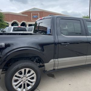FORD F-150 KING RANCH - 8